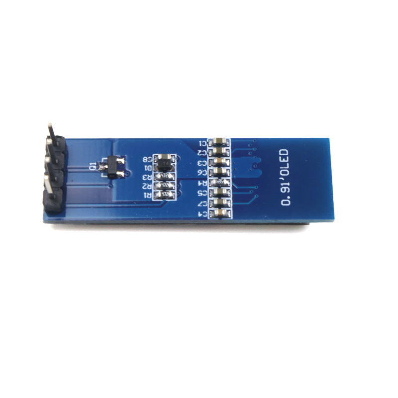 0.91 Inç OLED I2C Ekran Modülü - Ssd1306 incelemesi ve fiyatı