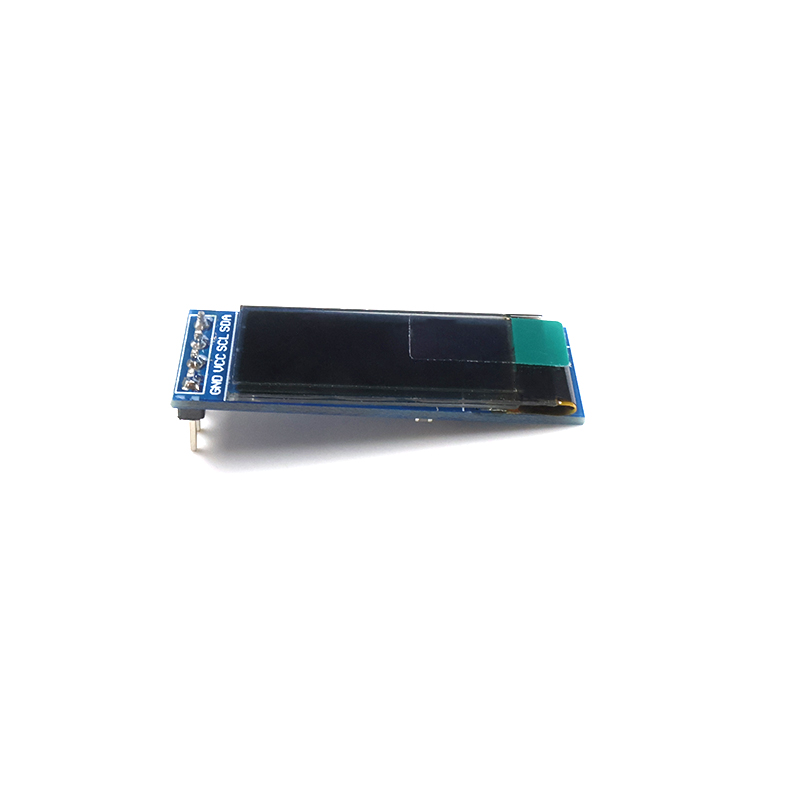 0.91 Inç OLED I2C Ekran Modülü - Ssd1306 incelemesi ve fiyatı