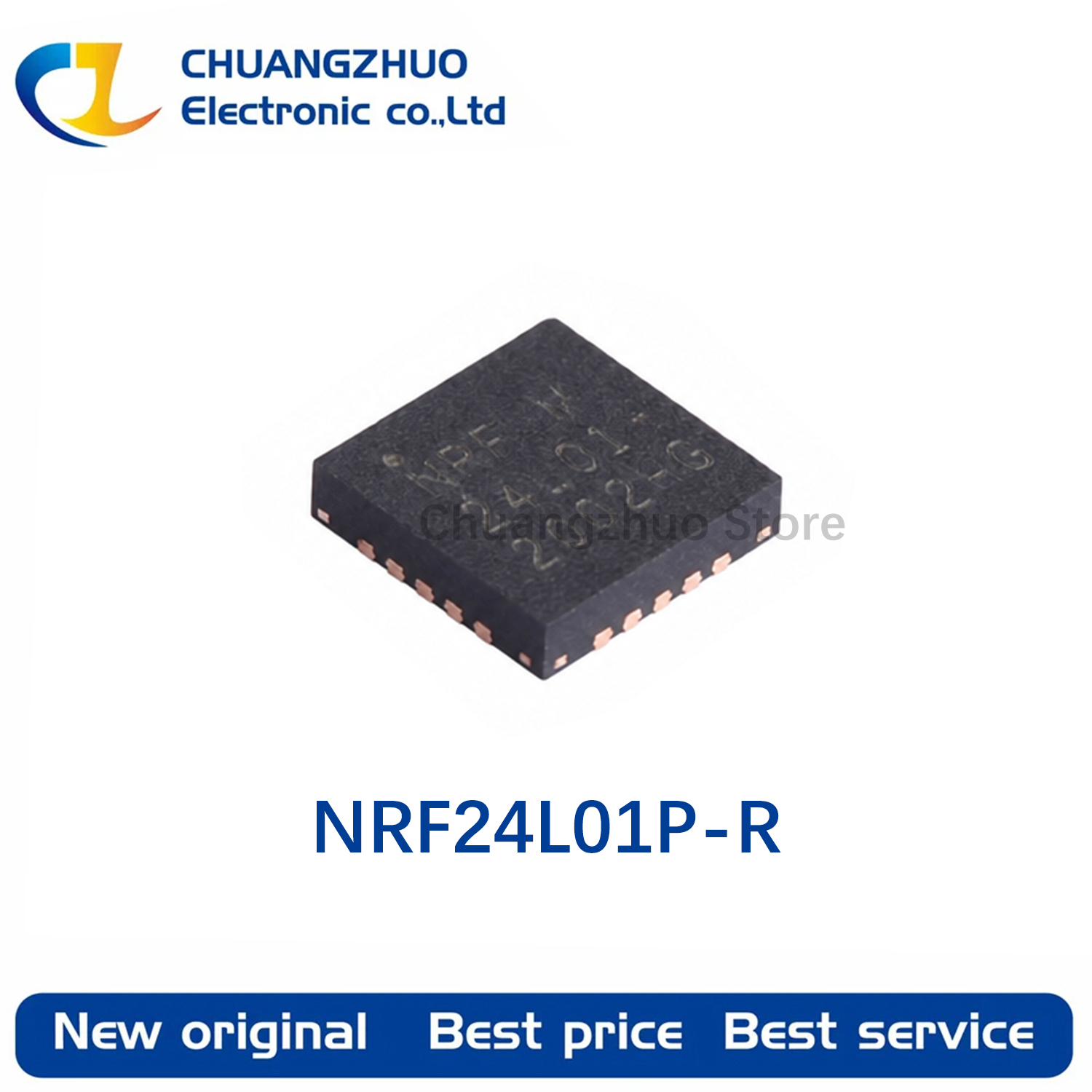 1 adet CZYX Orijinal NRF24L01P - Nrf24L01 incelemesi ve fiyatı