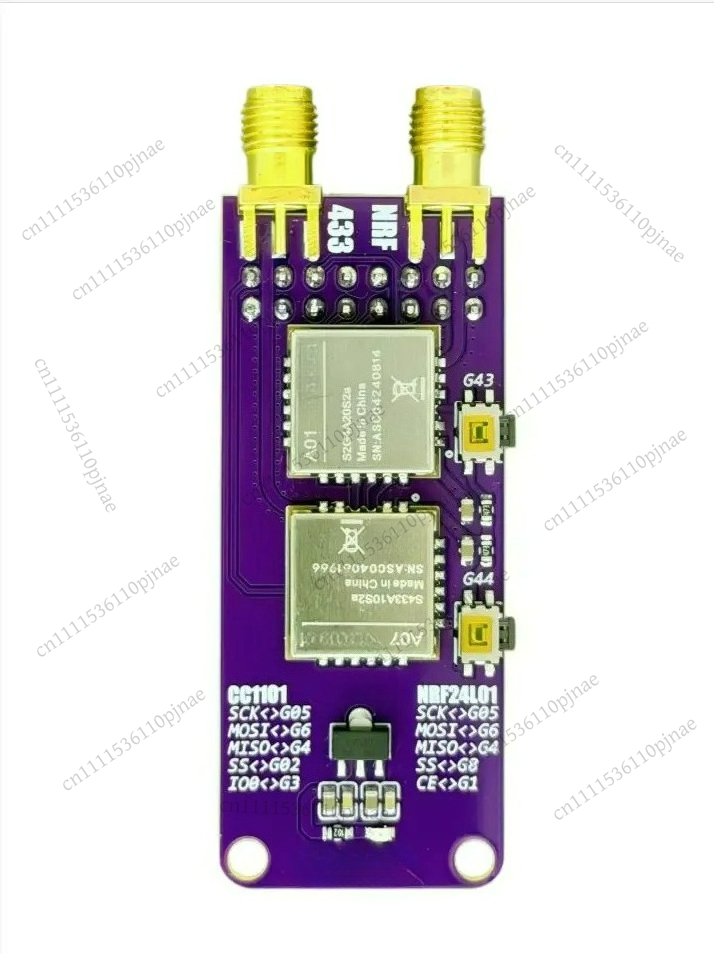 M5Stack stick S3 CC1101 ve NRF - Nrf24L01 incelemesi ve fiyatı