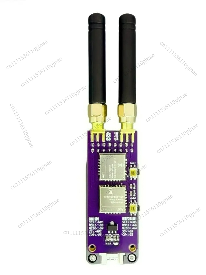 M5Stack stick S3 CC1101 ve NRF - Nrf24L01 incelemesi ve fiyatı