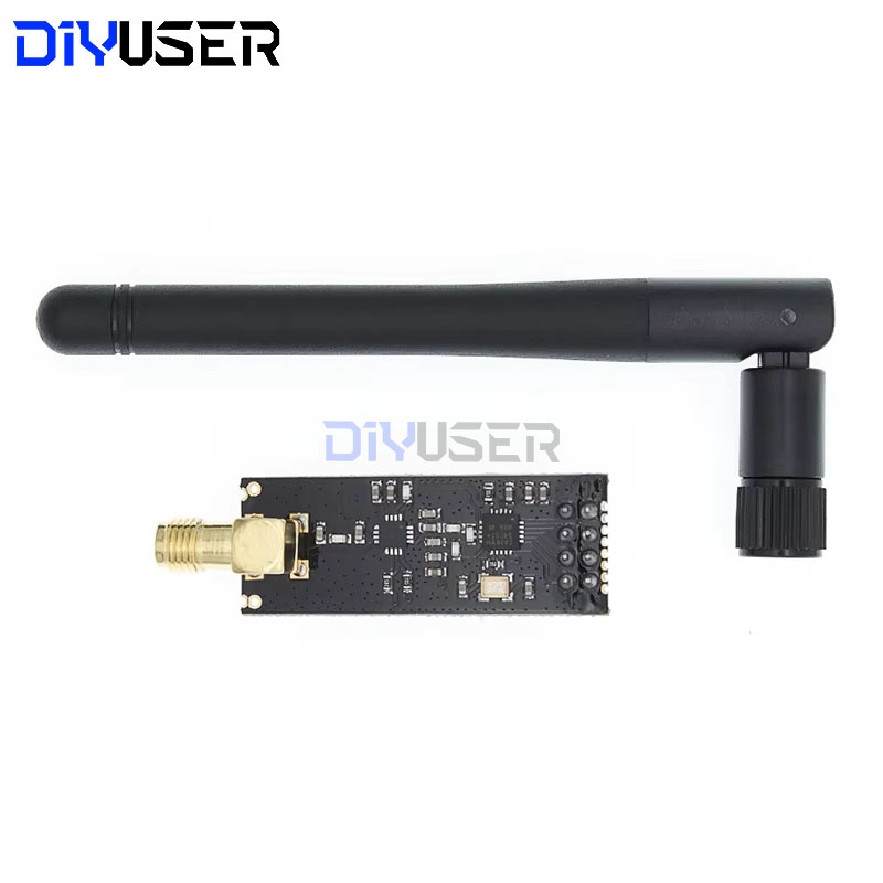 DIYUSER NRF24L01 + PA + Antenn - Nrf24L01 incelemesi ve fiyatı