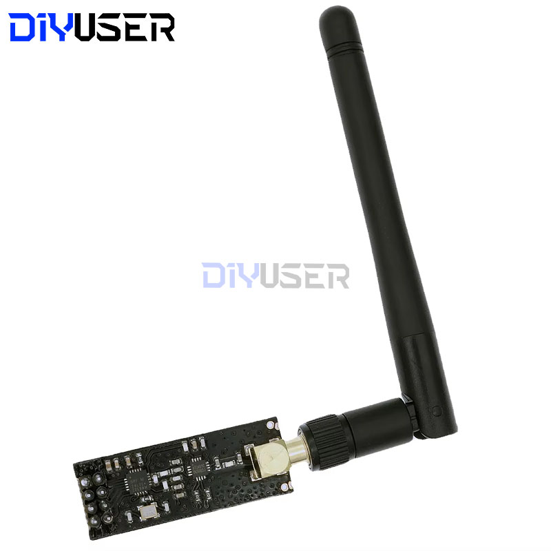 DIYUSER NRF24L01 + PA + Antenn - Nrf24L01 incelemesi ve fiyatı