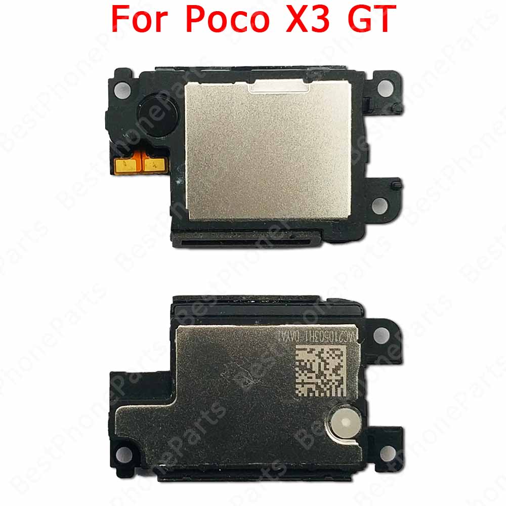 Xiaomi Poco X5 X6 Pro 5G X2 iç - Buzzer Module incelemesi ve fiyatı