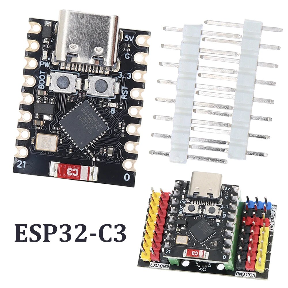 TENSTAR ESP32 C3 SuperMini Gel - Lora Rfm95 incelemesi ve fiyatı