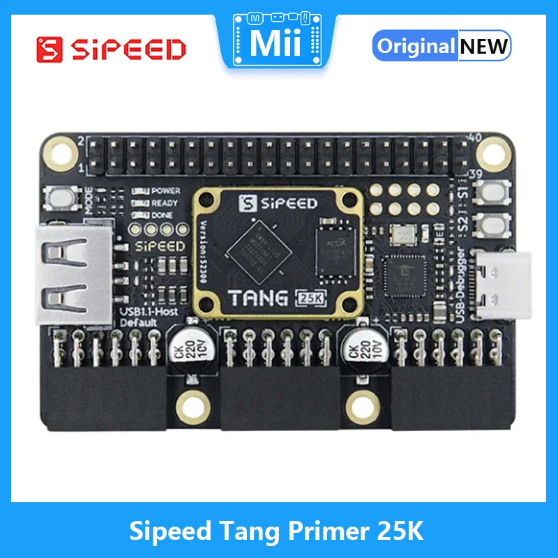 Sipeed Tang astar 25K GOWIN GW - Lora Rfm95 incelemesi ve fiyatı