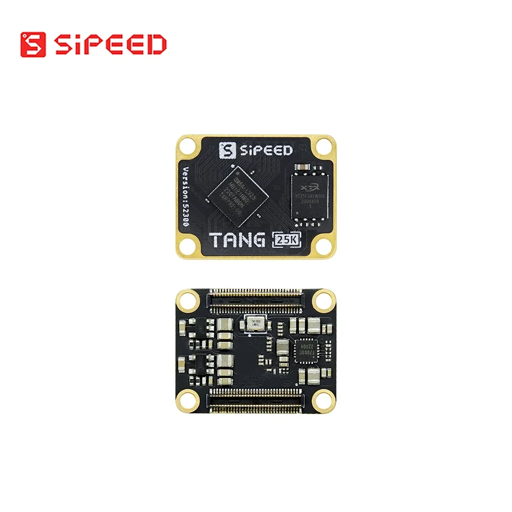 Sipeed Tang astar 25K GOWIN GW - Lora Rfm95 incelemesi ve fiyatı