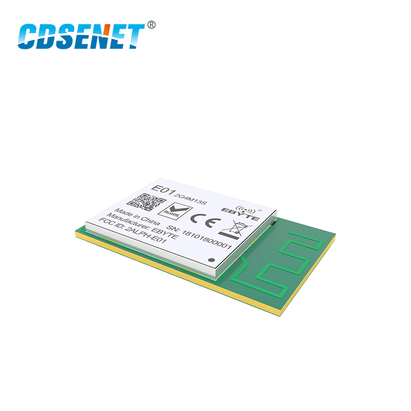 5 adet nRF24L01P 2.4GHz 20mW E - Nrf24L01 incelemesi ve fiyatı