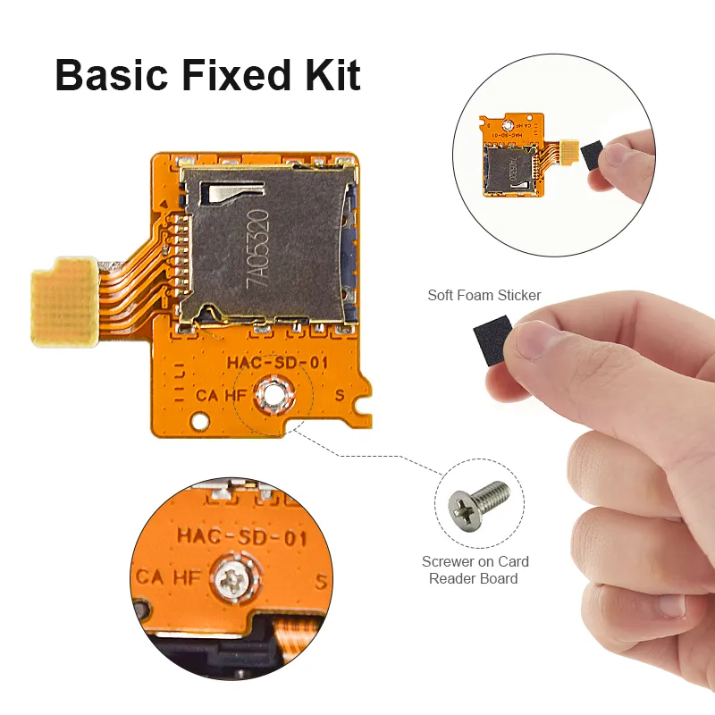 DATA FROG Mikro SD Kart Yuvası - Sd Card Module incelemesi ve fiyatı
