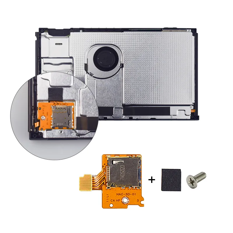 DATA FROG Mikro SD Kart Yuvası - Sd Card Module incelemesi ve fiyatı