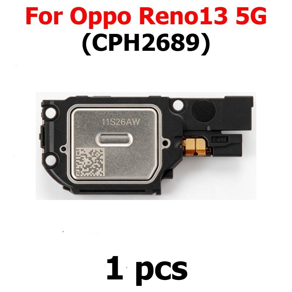 Oppo Reno13 5G Reno 13 CPH2689 - Buzzer Module incelemesi ve fiyatı