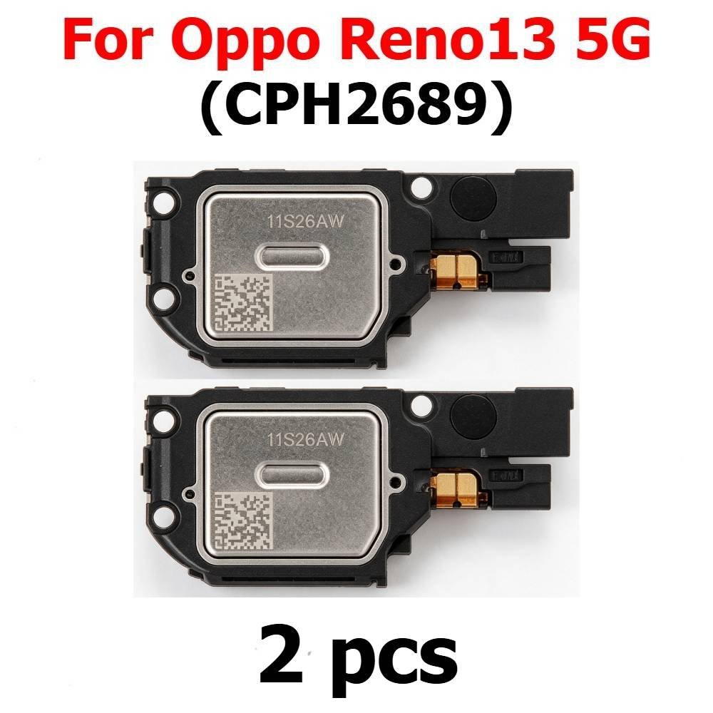 Oppo Reno13 5G Reno 13 CPH2689 - Buzzer Module incelemesi ve fiyatı