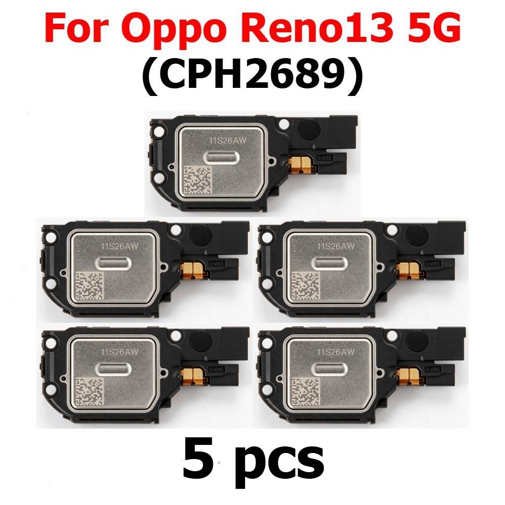 Oppo Reno13 5G Reno 13 CPH2689 - Buzzer Module incelemesi ve fiyatı