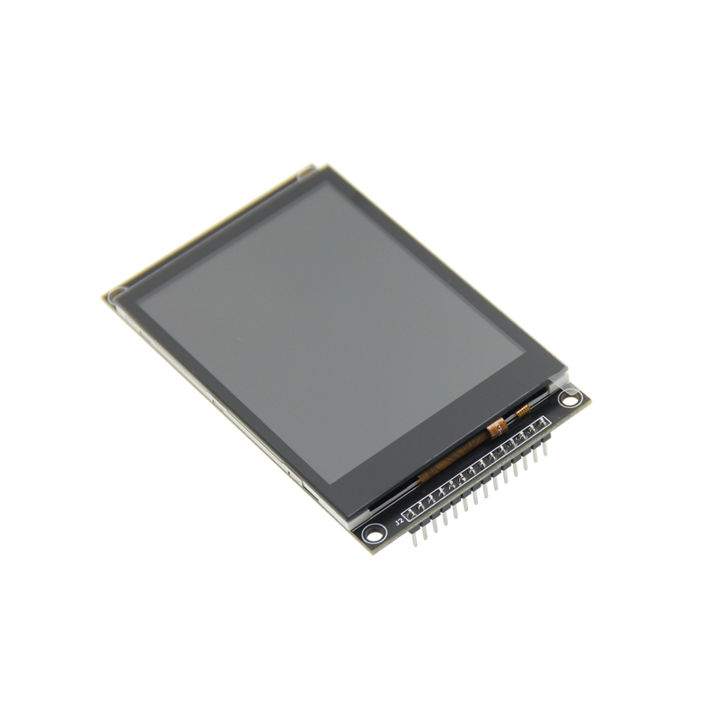 3.2 inç SPI seri port TFT LCD  - Ili9341 incelemesi ve fiyatı