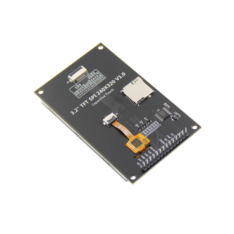 3.2 inç SPI seri port TFT LCD  - Ili9341 incelemesi ve fiyatı