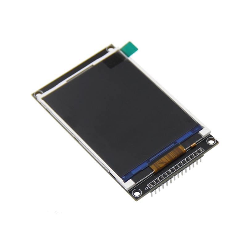 3.2 inç SPI seri port TFT LCD  - Ili9341 incelemesi ve fiyatı
