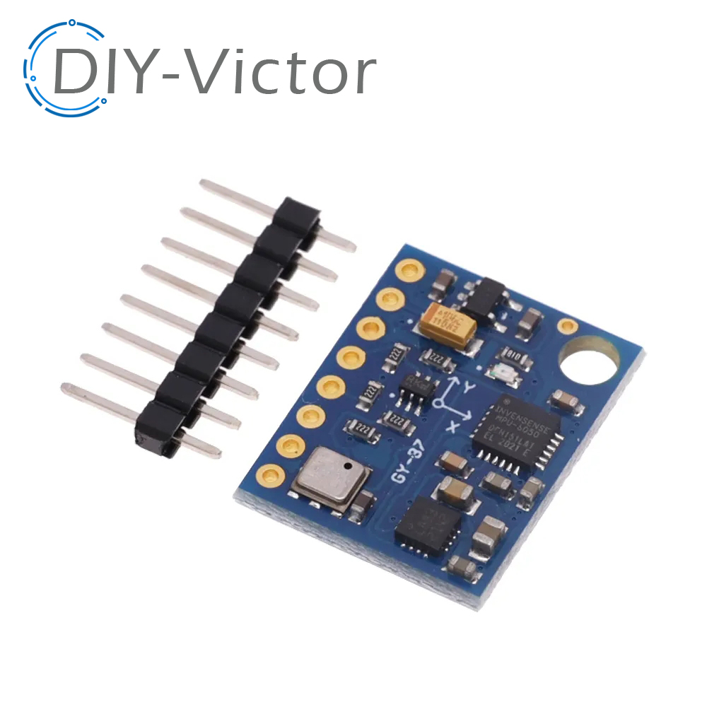 GY-87 10DOF Modülü, Orijinal M - Mpu6050 incelemesi ve fiyatı