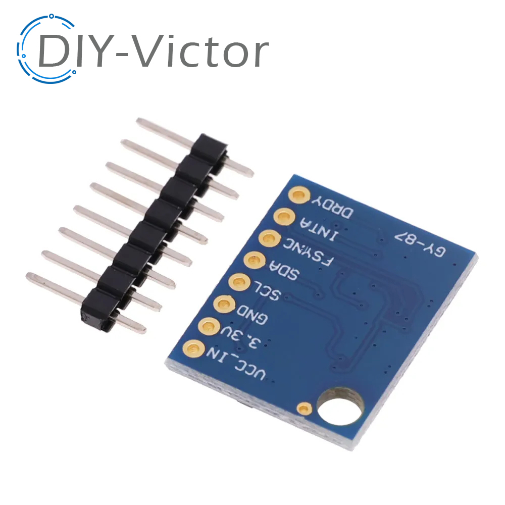 GY-87 10DOF Modülü, Orijinal M - Mpu6050 incelemesi ve fiyatı