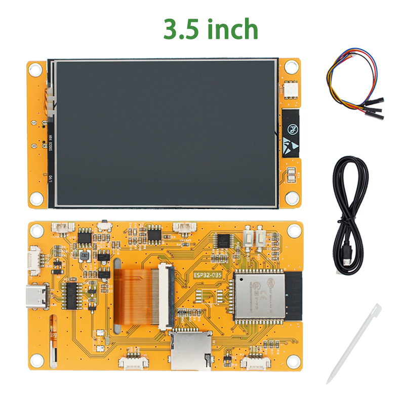 ESP32 Arduino LVGL WIFI & Blue - Tft Display 2.4 incelemesi ve fiyatı