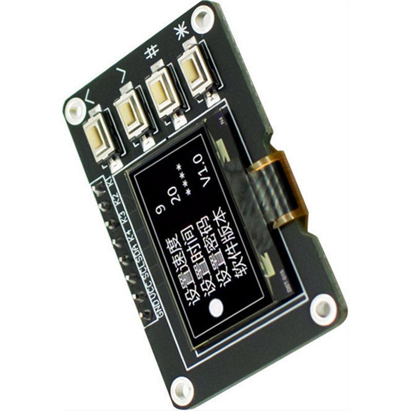 Yeni-2 Adet 0.96 İnç OLED Ekra - Oled Display 0.96 incelemesi ve fiyatı