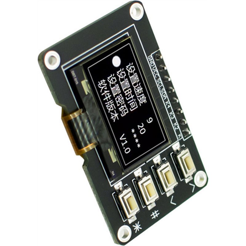 Yeni-2 Adet 0.96 İnç OLED Ekra - Oled Display 0.96 incelemesi ve fiyatı
