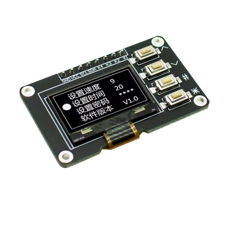 Yeni-2 Adet 0.96 İnç OLED Ekra - Oled Display 0.96 incelemesi ve fiyatı