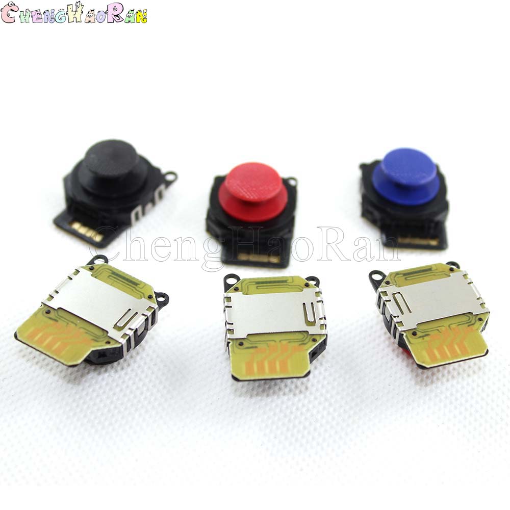 1 ADET Siyah Kırmızı Mavi 3D A - Joystick Module incelemesi ve fiyatı