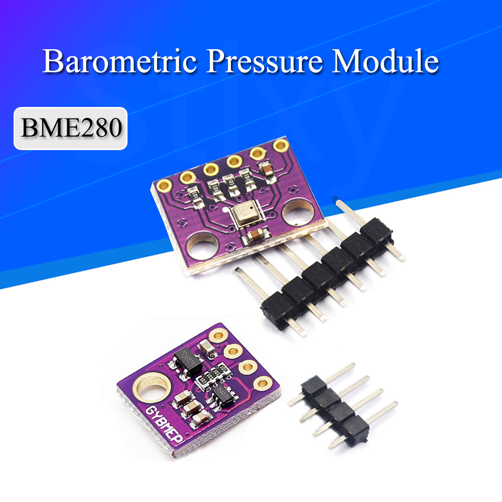 BME280 5V 3.3V dijital sensör  - Bme280 incelemesi ve fiyatı