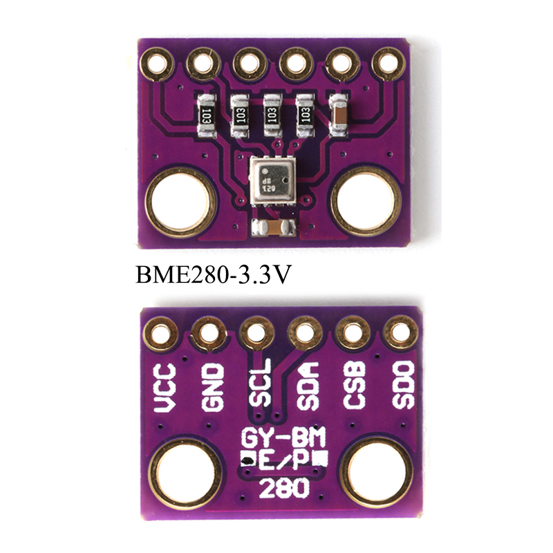 BME280 5V 3.3V dijital sensör  - Bme280 incelemesi ve fiyatı