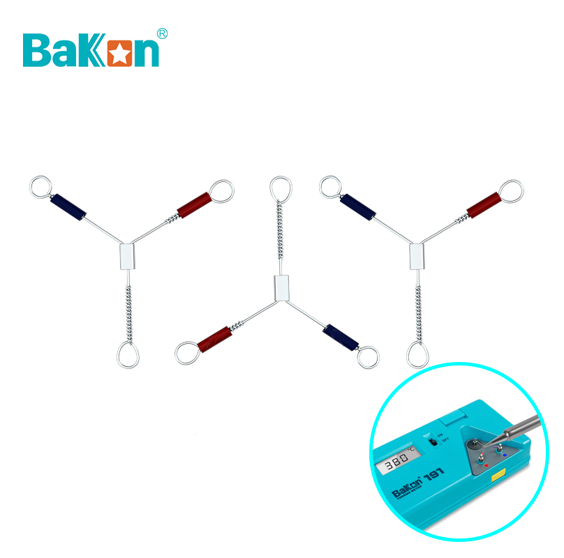 Bakon Sıcaklık Dönüştürücü, BK - Soldering Iron Temperature Probe incelemesi ve fiyatı