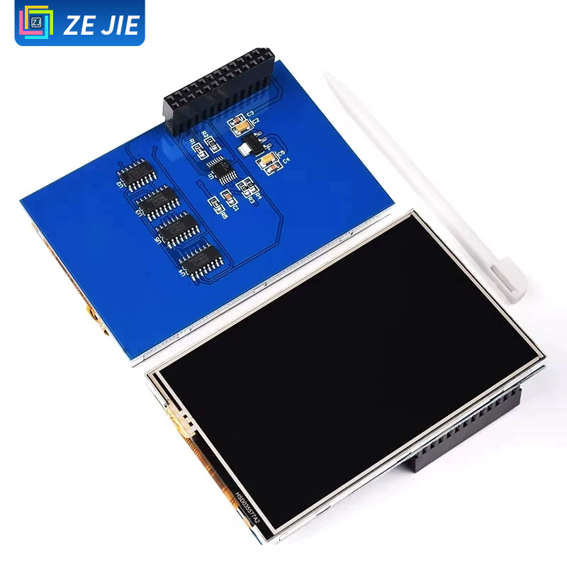 Ze Jie TFT LCD Modülü 1.8/2.0/ - Tft Display 2.4 incelemesi ve fiyatı