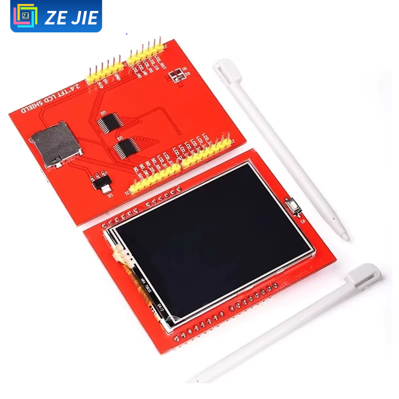 Ze Jie TFT LCD Modülü 1.8/2.0/ - Tft Display 2.4 incelemesi ve fiyatı