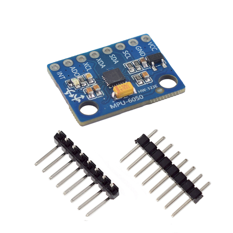 GY-521 MPU6050 3 Eksenli İvme  - Mpu6050 incelemesi ve fiyatı