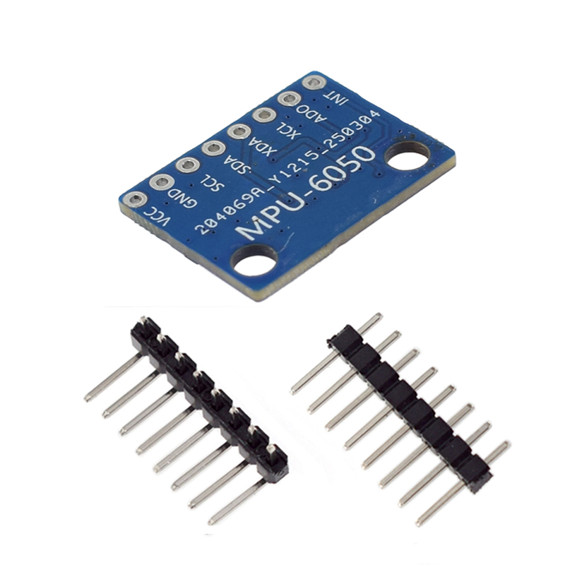 GY-521 MPU6050 3 Eksenli İvme  - Mpu6050 incelemesi ve fiyatı