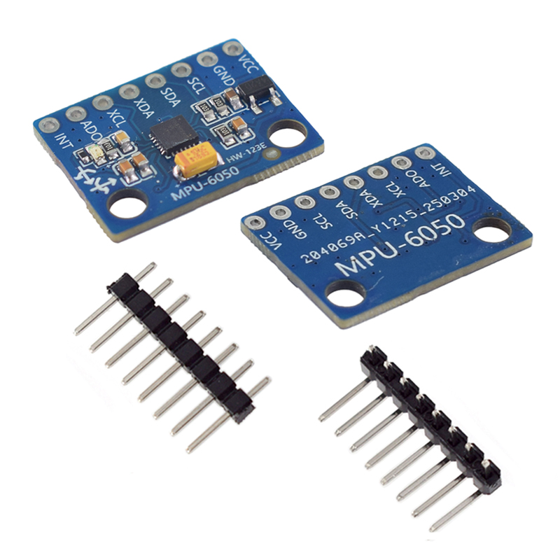 GY-521 MPU6050 3 Eksenli İvme  - Mpu6050 incelemesi ve fiyatı