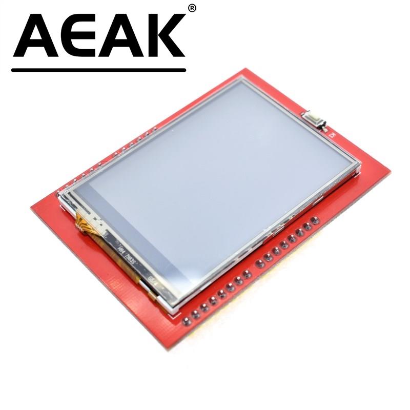 LCD modülü TFT 2.4 inç TFT LCD - Ili9341 incelemesi ve fiyatı