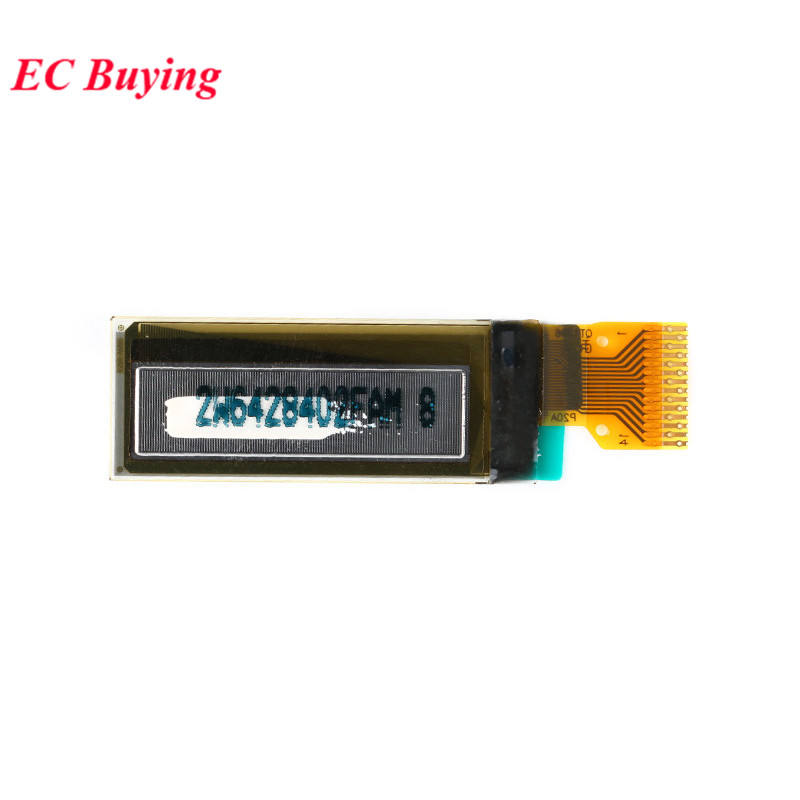 OLED Ekran LCD 0,42 0,49 0,66  - Ssd1306 incelemesi ve fiyatı