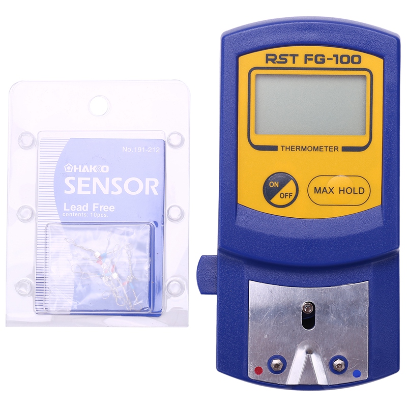AB47-FG-100 Dijital Havya İpuç - Soldering Iron Temperature Probe incelemesi ve fiyatı