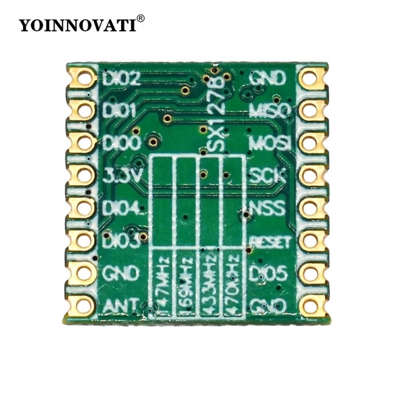 SX1278 RFM95 LoRa Kablosuz Mod - Lora Rfm95 incelemesi ve fiyatı