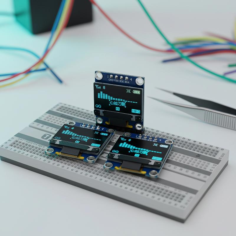 0.96 İnç 128x64 SSD1306 OLED E - Ssd1306 incelemesi ve fiyatı