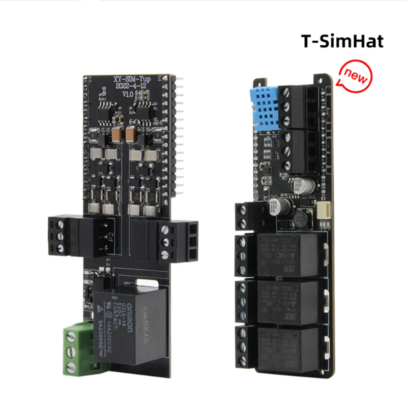 CAN RS485 1/3 Yollu Röleli T-S - Dht11 incelemesi ve fiyatı