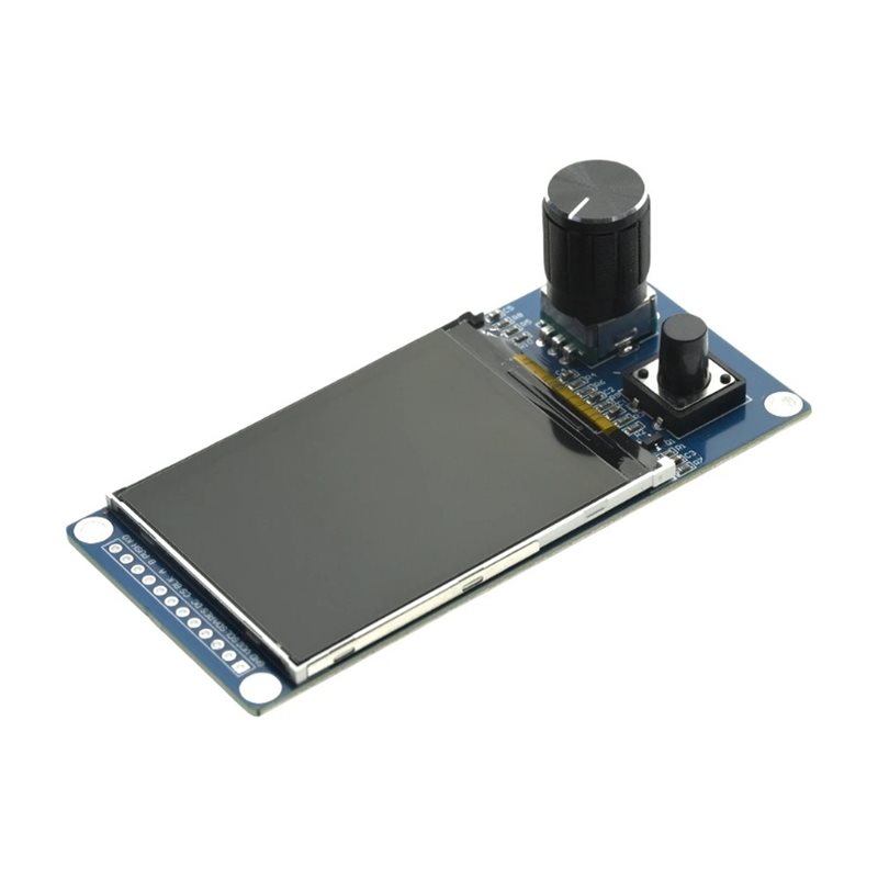 A24U Elektronik Geliştirme Kit - Tft Display 2.4 incelemesi ve fiyatı