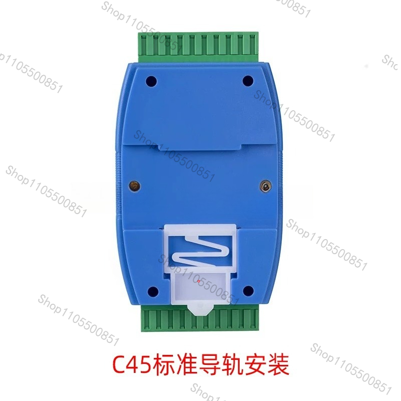 RS485 endüstriyel sıcaklık top - Thermocouple Module K Type incelemesi ve fiyatı