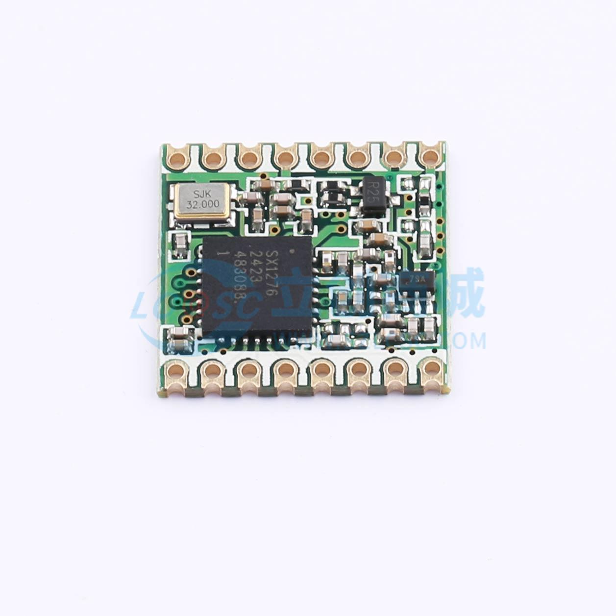2 adet DL-RFM95-915M SMD 16x16 - Lora Rfm95 incelemesi ve fiyatı