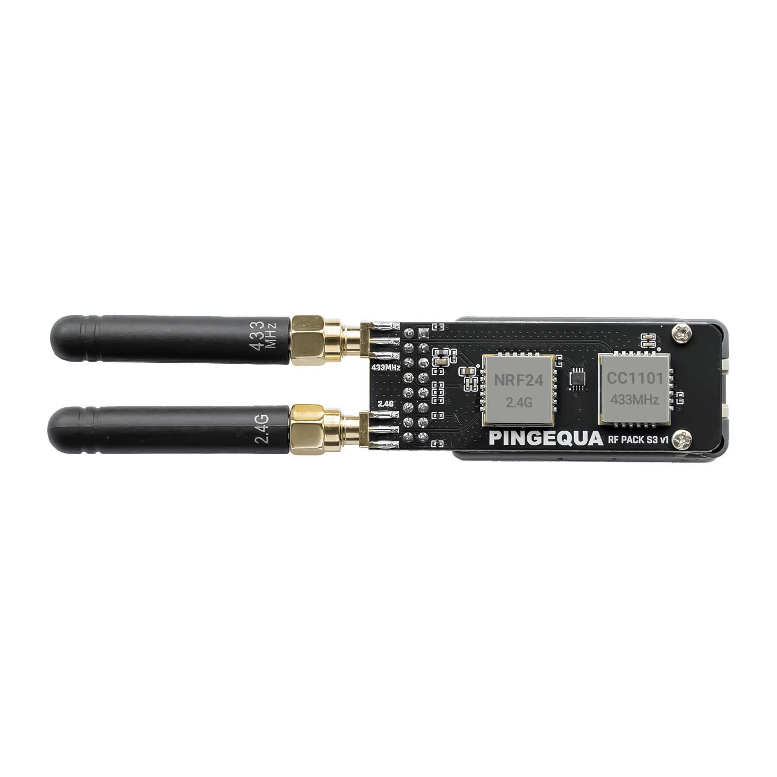 M5Stack StickS3 Çift Bantlı Mo - Nrf24L01 incelemesi ve fiyatı