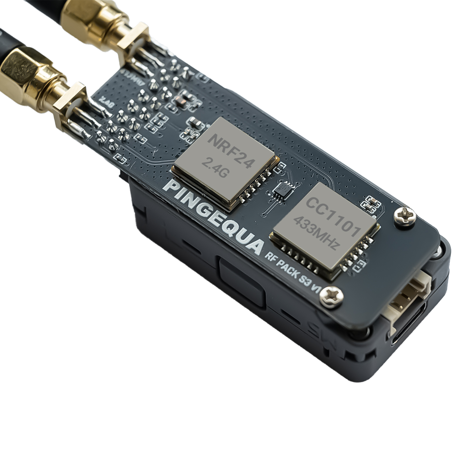 M5Stack StickS3 Çift Bantlı Mo - Nrf24L01 incelemesi ve fiyatı