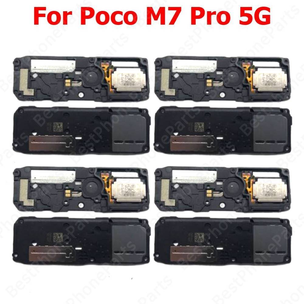 Xiaomi Poco M7 Pro M7Pro 5G İç - Buzzer Module incelemesi ve fiyatı