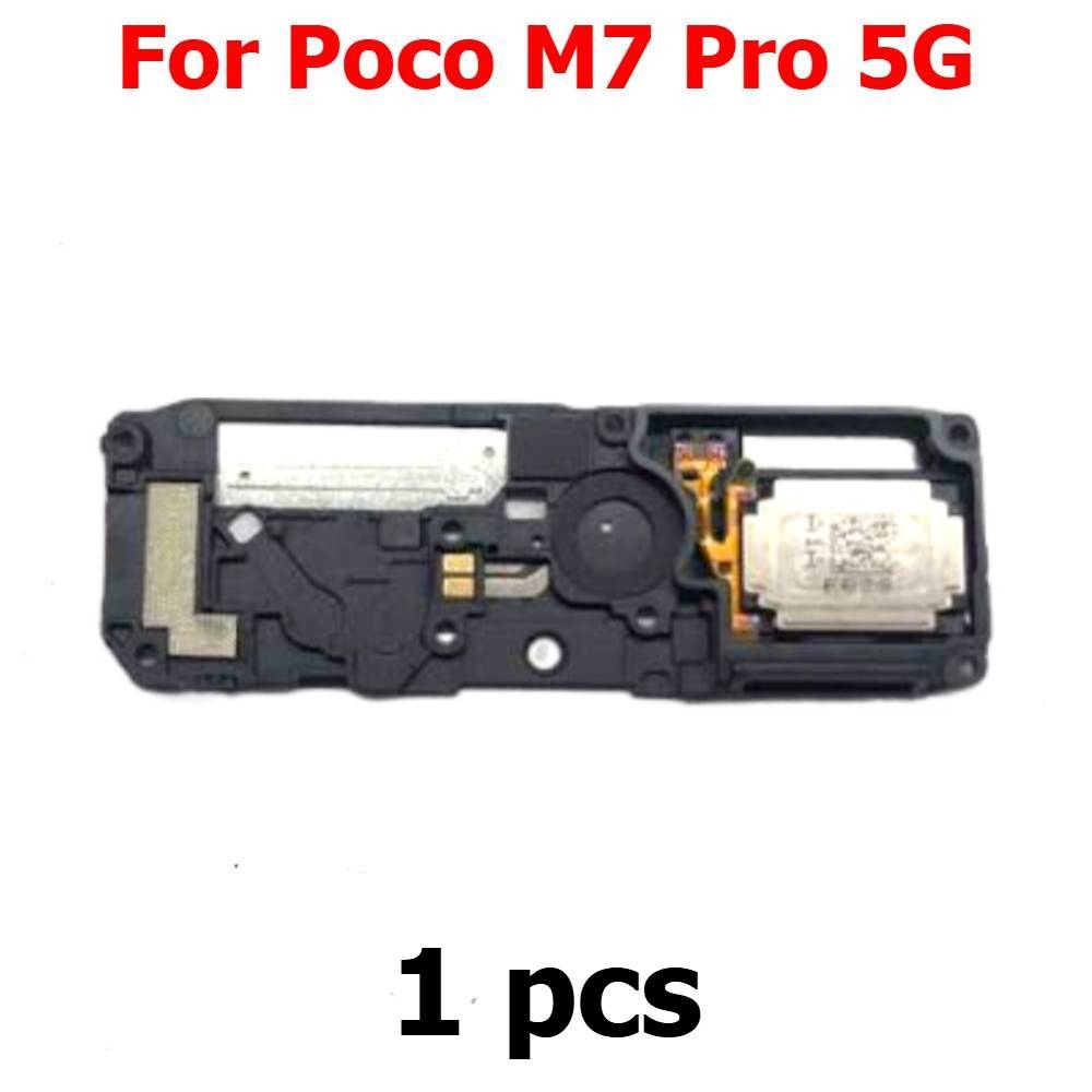 Xiaomi Poco M7 Pro M7Pro 5G İç - Buzzer Module incelemesi ve fiyatı