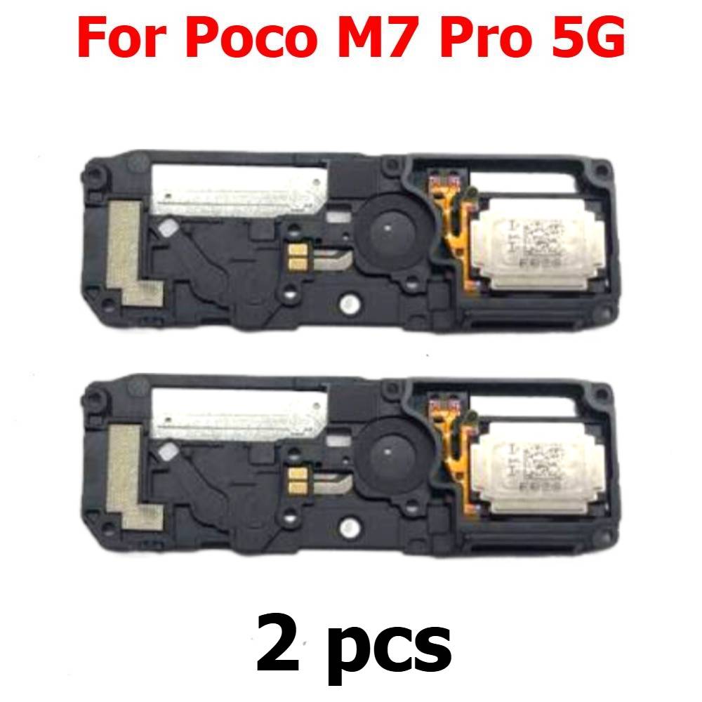 Xiaomi Poco M7 Pro M7Pro 5G İç - Buzzer Module incelemesi ve fiyatı