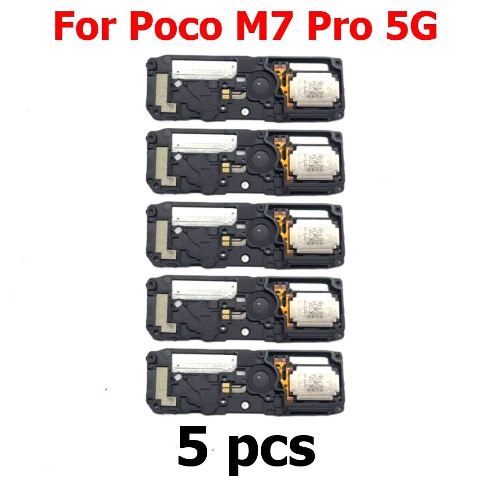 Xiaomi Poco M7 Pro M7Pro 5G İç - Buzzer Module incelemesi ve fiyatı